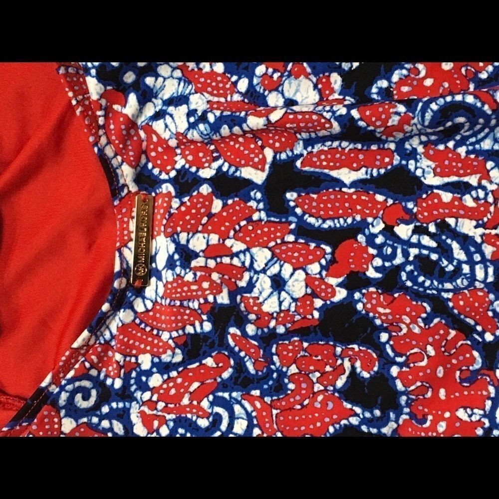 Michael Kors swimsuit. Size 4 NWOT - Picture 6 of 8